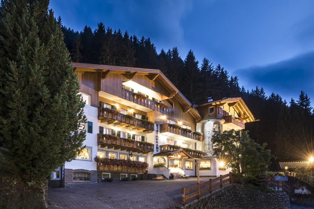 Hotel La Pineta Σέλβα ντι Βαλ Γκαρντένα Εξωτερικό φωτογραφία
