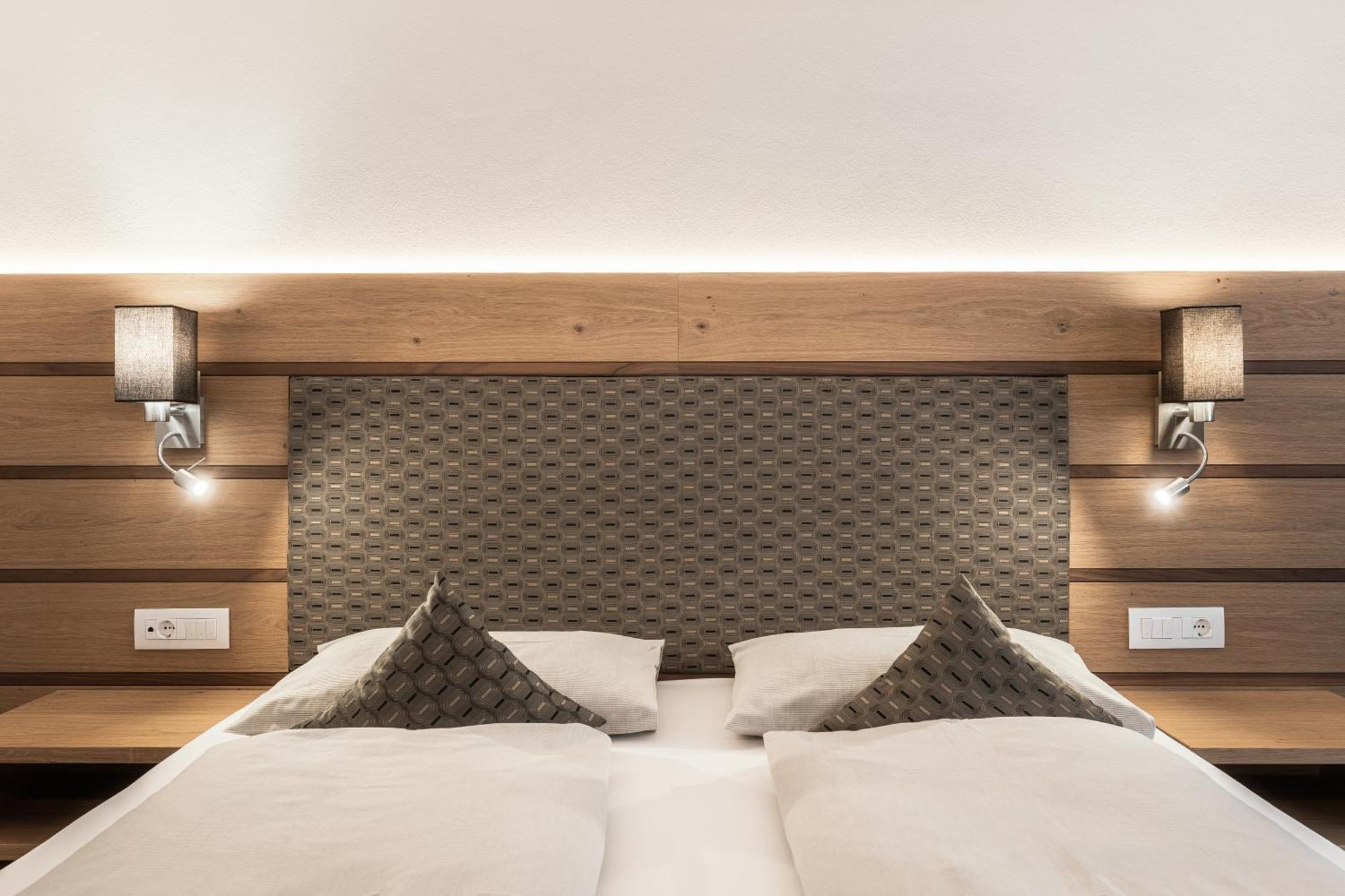 Hotel La Pineta Σέλβα ντι Βαλ Γκαρντένα Εξωτερικό φωτογραφία