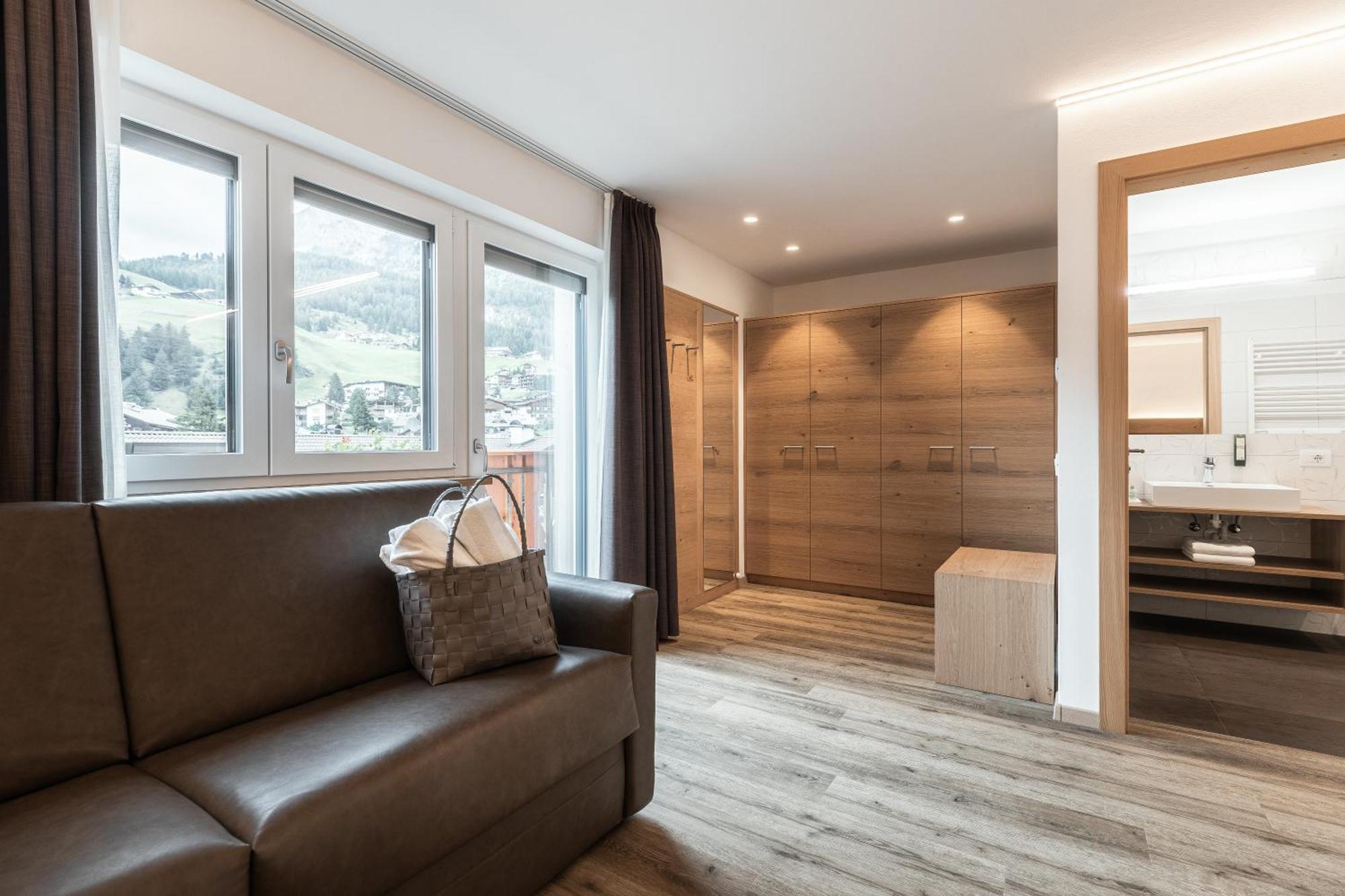 Hotel La Pineta Σέλβα ντι Βαλ Γκαρντένα Δωμάτιο φωτογραφία