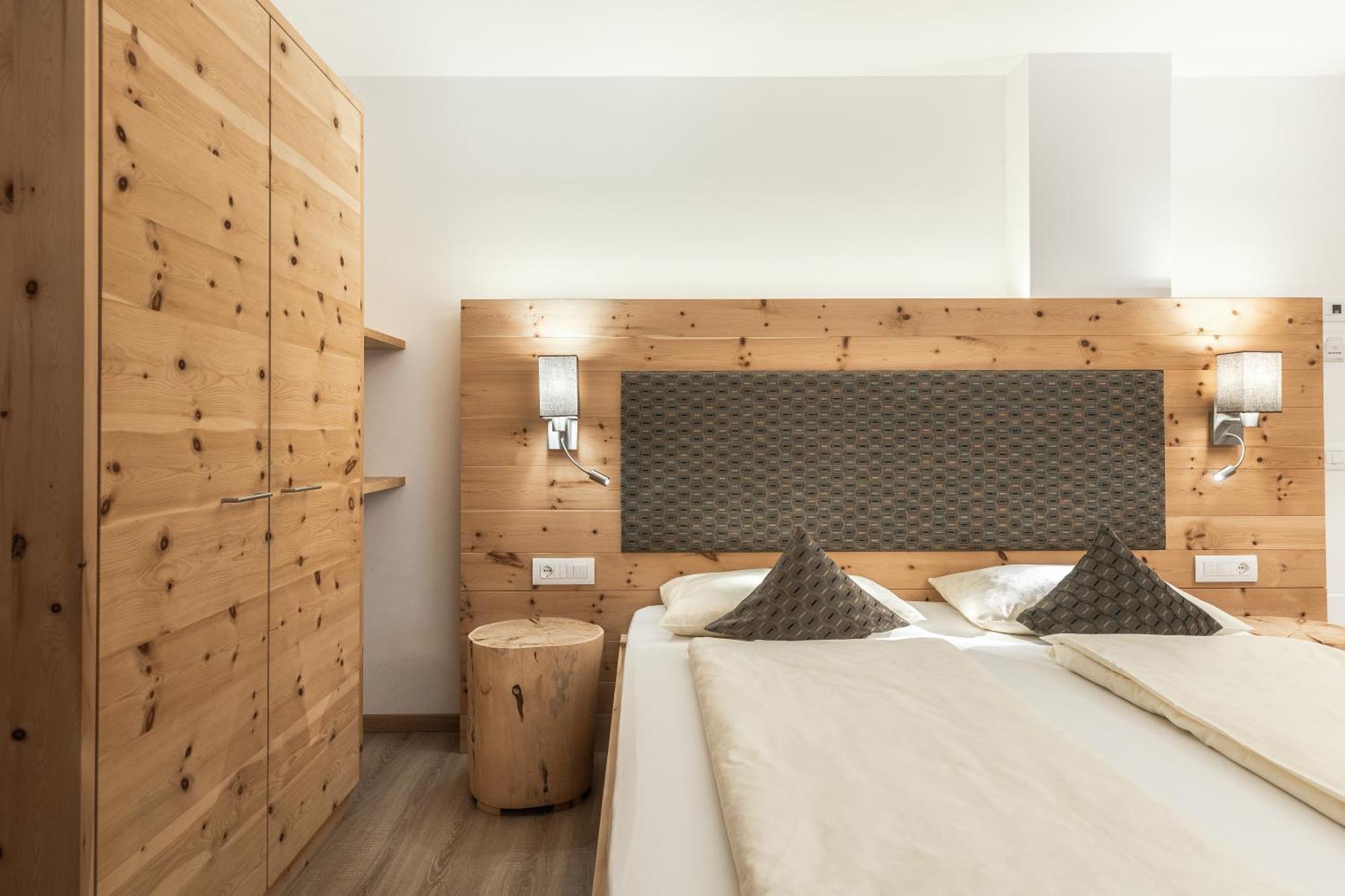 Hotel La Pineta Σέλβα ντι Βαλ Γκαρντένα Δωμάτιο φωτογραφία