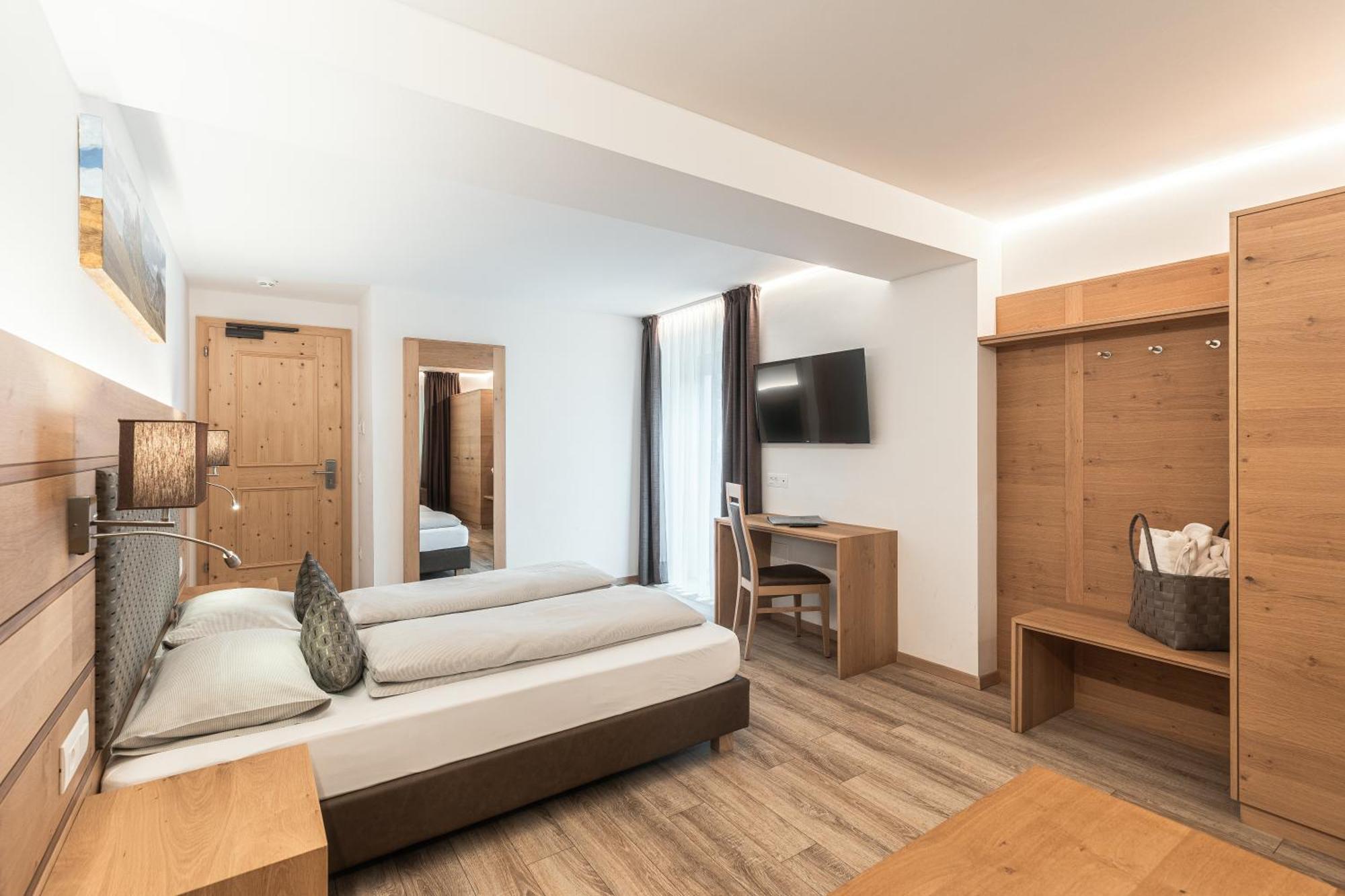 Hotel La Pineta Σέλβα ντι Βαλ Γκαρντένα Δωμάτιο φωτογραφία
