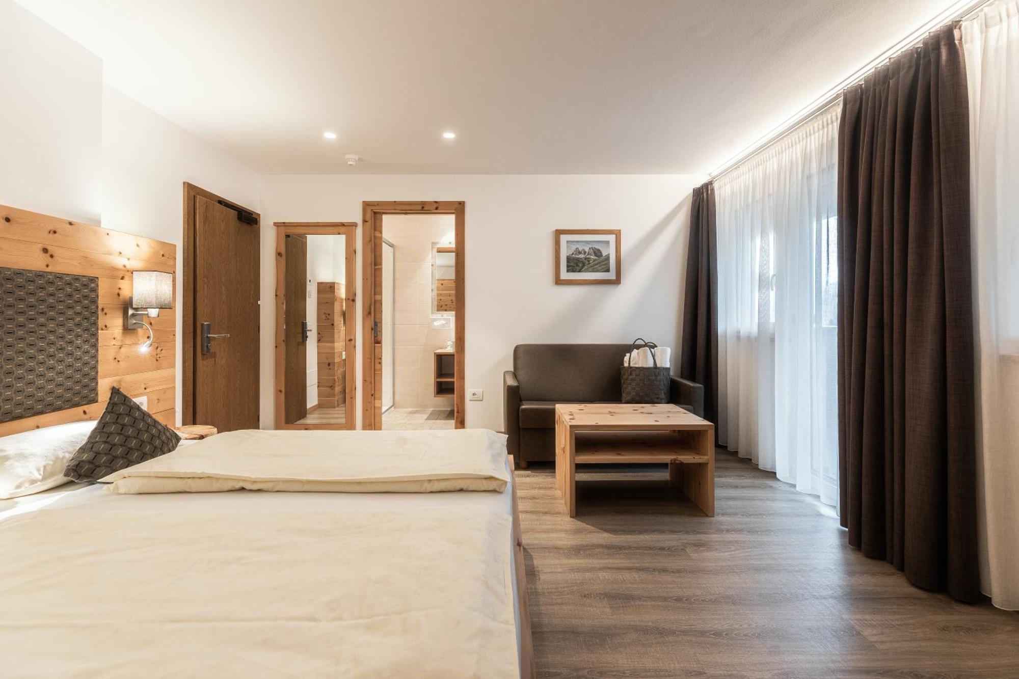 Hotel La Pineta Σέλβα ντι Βαλ Γκαρντένα Δωμάτιο φωτογραφία