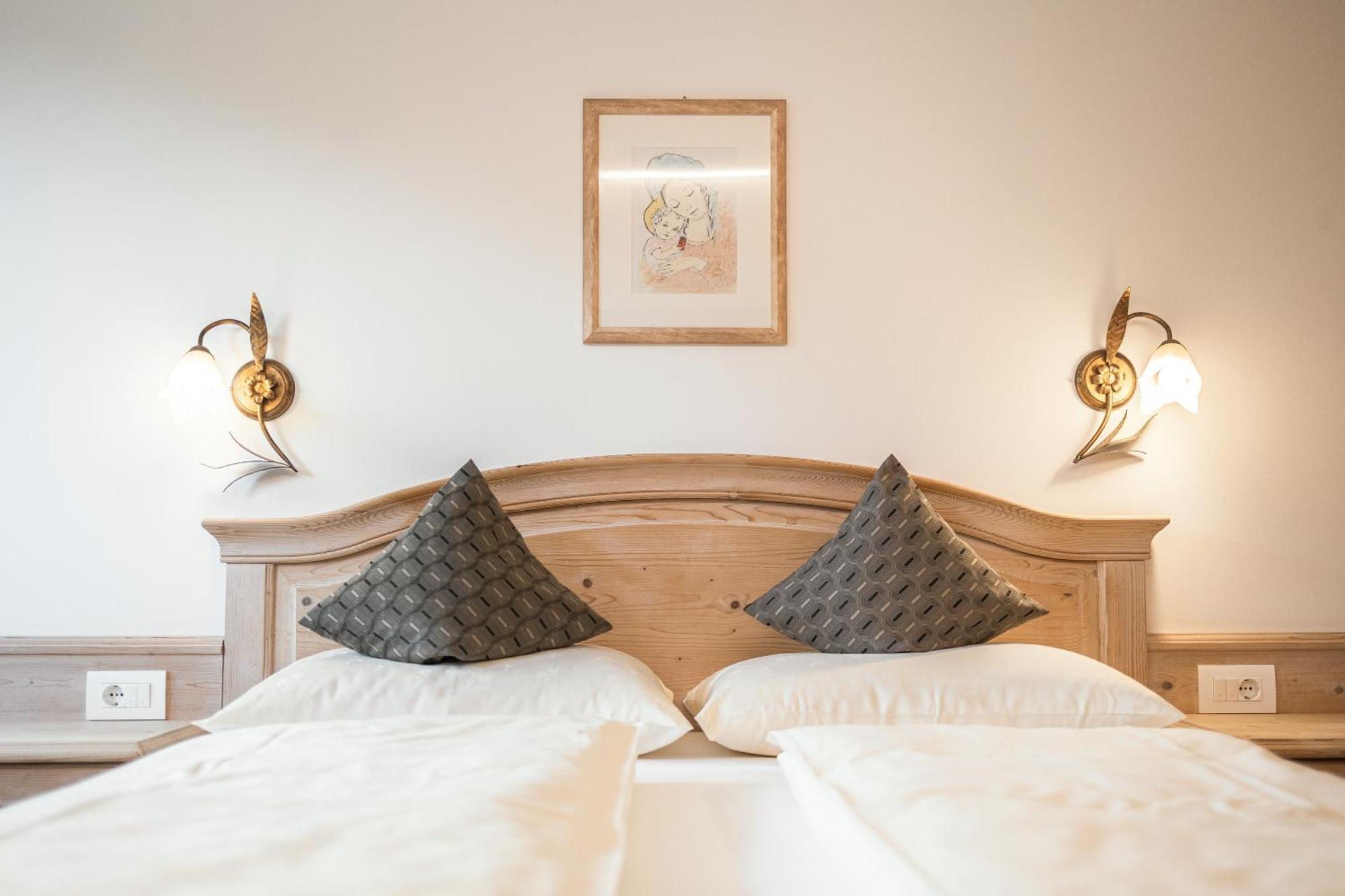 Hotel La Pineta Σέλβα ντι Βαλ Γκαρντένα Δωμάτιο φωτογραφία
