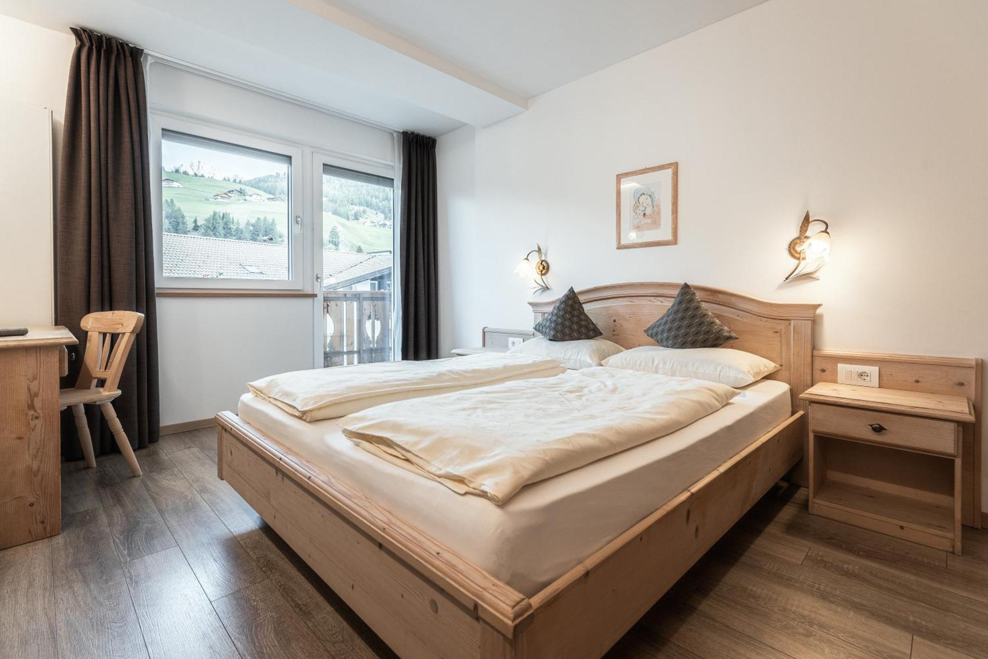 Hotel La Pineta Σέλβα ντι Βαλ Γκαρντένα Εξωτερικό φωτογραφία